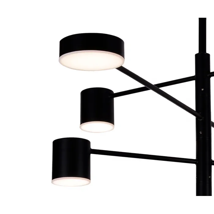 Люстра на штанге Kink Light Мекли 07650-8D,19(3000K)