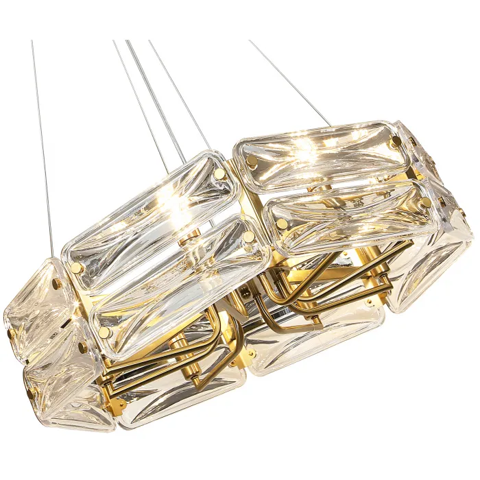 Люстра подвесная Kink Light Тира 07598-68,36