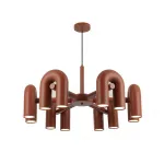 Подвесная люстра Kink Light Канти 08465-6,06