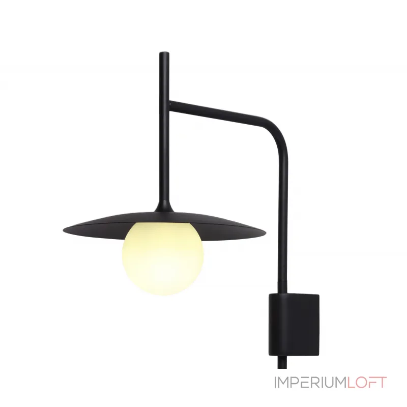 Настенный светильник Kink Light Элисон 08469W-2,19 Настенный светильник Kink Light Элисон 08469W-2,19