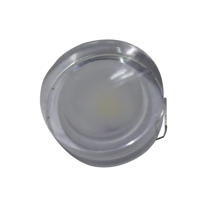 2146 Светильник встраиваемый d4,5 h2 Led 3W (4000К)