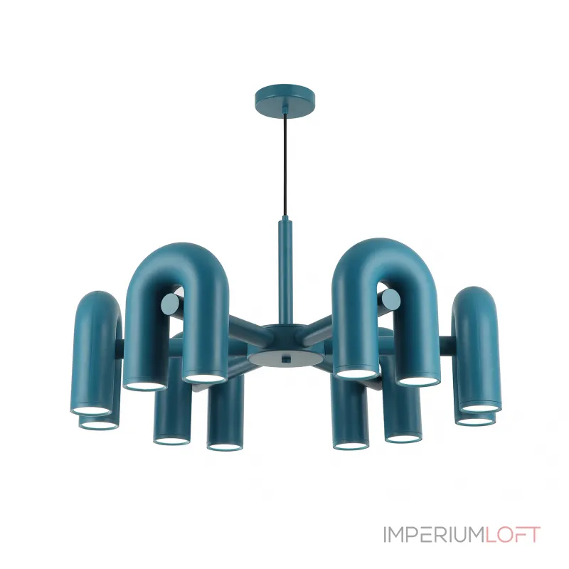 Подвесная люстра Kink Light Канти 08465-6,07 Подвесная люстра Kink Light Канти 08465-6,07