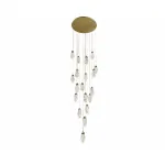 Люстра подвесная Kink Light Джина 07862-19A,36