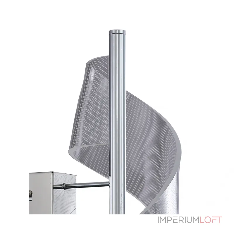 08042,02 Бра Илина хром w45*22 h20 Led 14W (4000K) 08042,02 Бра Илина хром w45*22 h20 Led 14W (4000K)