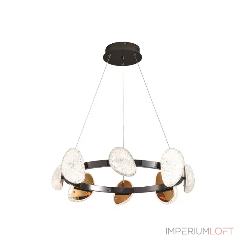 Подвесная люстра Kink Light Юнни 07693-8A,29 Подвесная люстра Kink Light Юнни 07693-8A,29