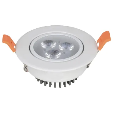 Встраиваемый светильник Kink Light Точка 2143(4000K)