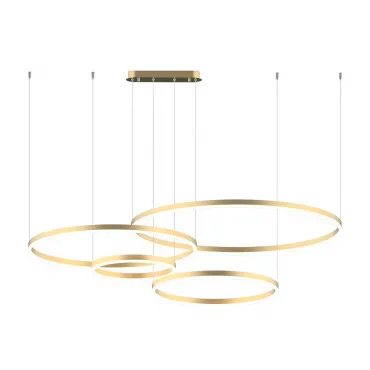 Подвесная люстра Kink Light Тор 08204,36PA(3000K)