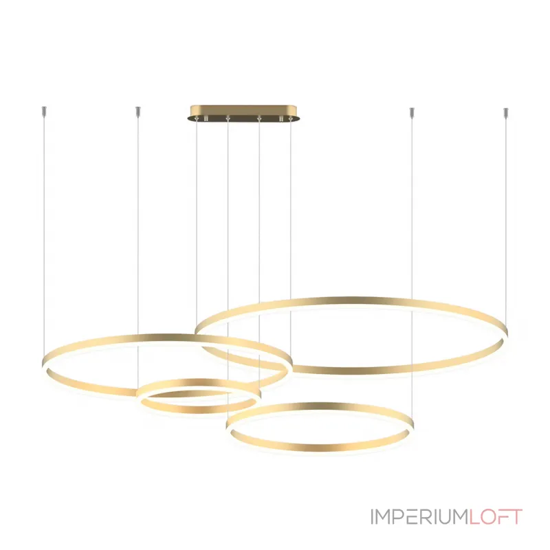 Подвесная люстра Kink Light Тор 08204,36PA(3000K)