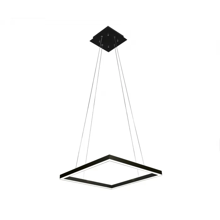 08230,19 Подвес Альтис черный w40*40 h150 Led 36W (4000K) от ImperiumLoft