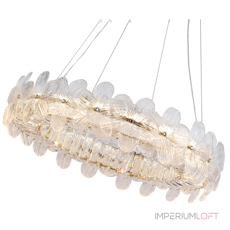 Подвесная люстра Kink Light Лиона 07600-60A,36