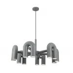 Подвесная люстра Kink Light Канти 08465-6,16