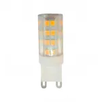 L09409(3000K) Лампа G9 5W 3000K w1,5*4,5 L09409(3000K) Лампа G9 5W 3000K w1,5*4,5
