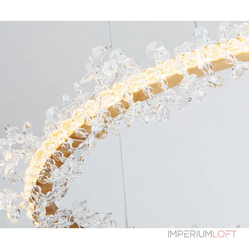 Подвесная люстра Kink Light Лаура 08244,36A(4000K)
