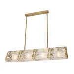 Люстра на штанге Kink Light Тира 07598-100,36