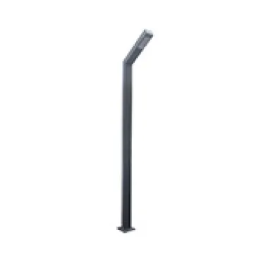 Уличный наземный гибридный светильник Kink Light Рагги 09202-F(220V/Solar),16(05)