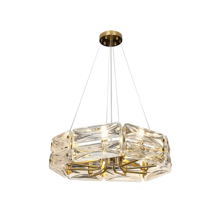 Люстра подвесная Kink Light Тира 07598-68,36