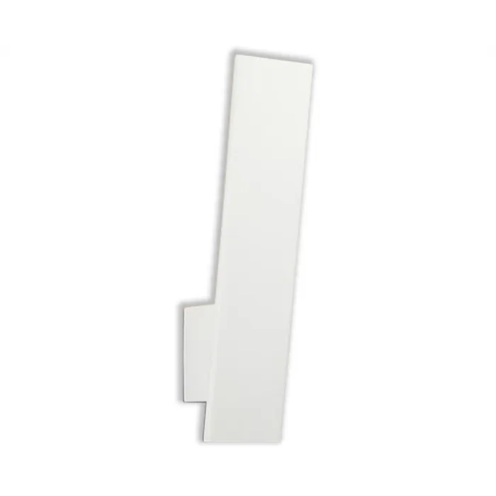 08595,01 Светильник Вектор белый w12,9*8 h35 Led 6W (4000K)