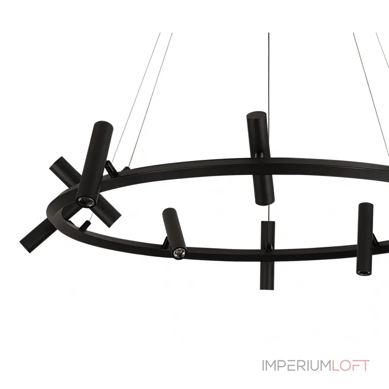 Подвесная люстра Kink Light Верония 07613-10A,19