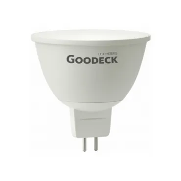 Лампа LED 55W MR16 GU53 (2700K) Kink Light 1007025106/GL