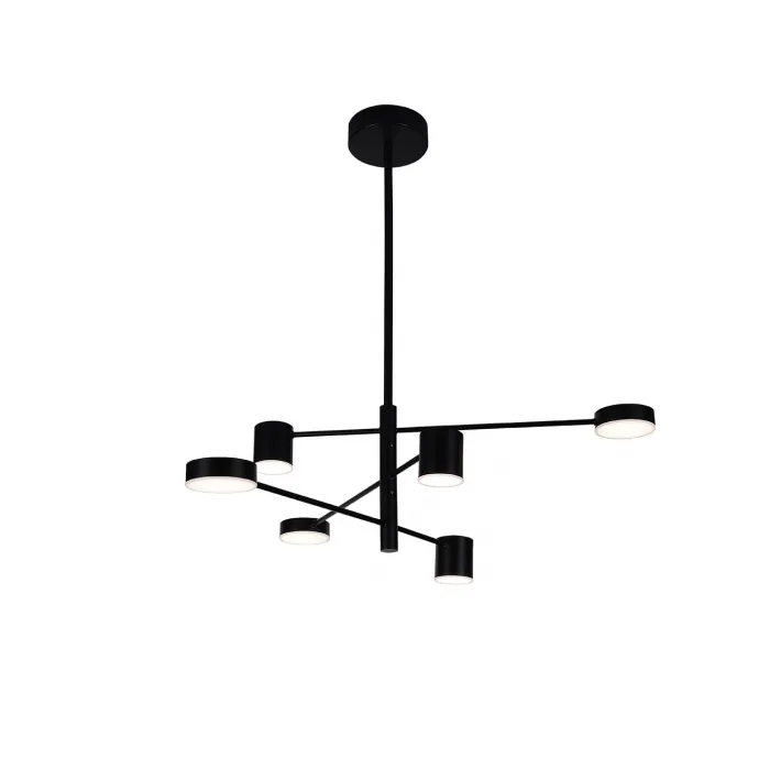 Люстра Мекли 07650-6D,19(4000K)