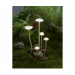 Комплект ландшафтных светильников Kink Light Пайк 09500-5,01
