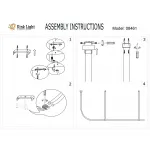 Подвесной светильник Kink Light Элара 08461-120,19