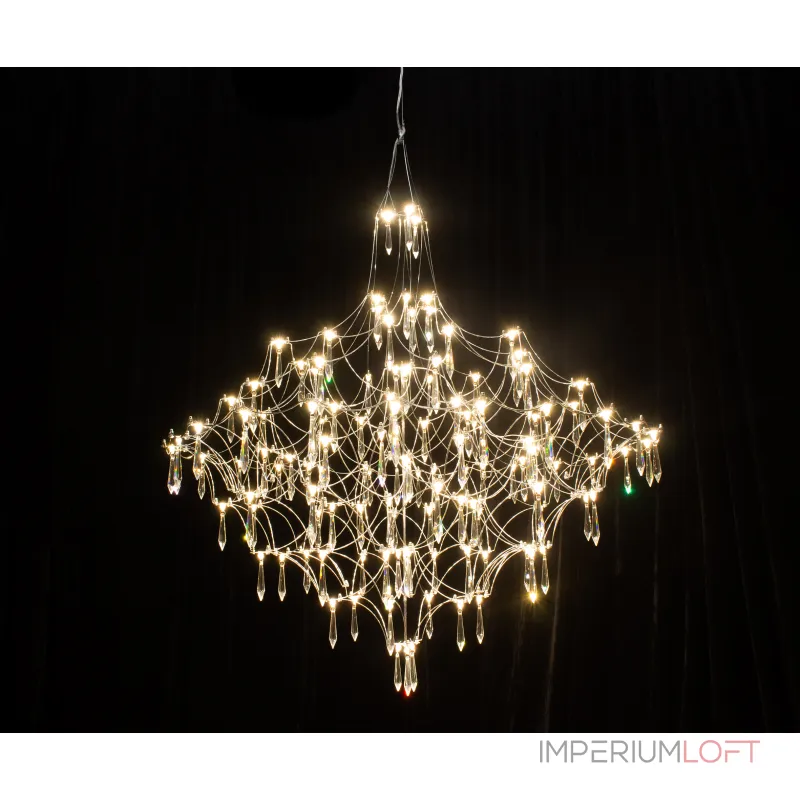 Подвесная люстра Kink Light Галанта 07881-80,02(21)