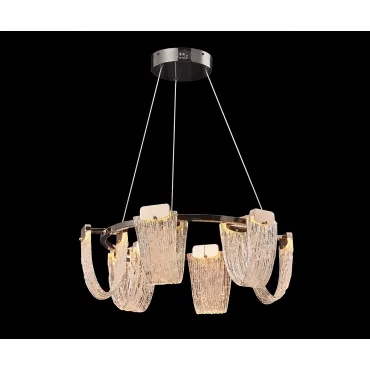Подвесная люстра Kink Light Иста 08065-60,36 Подвесная люстра Kink Light Иста 08065-60,36