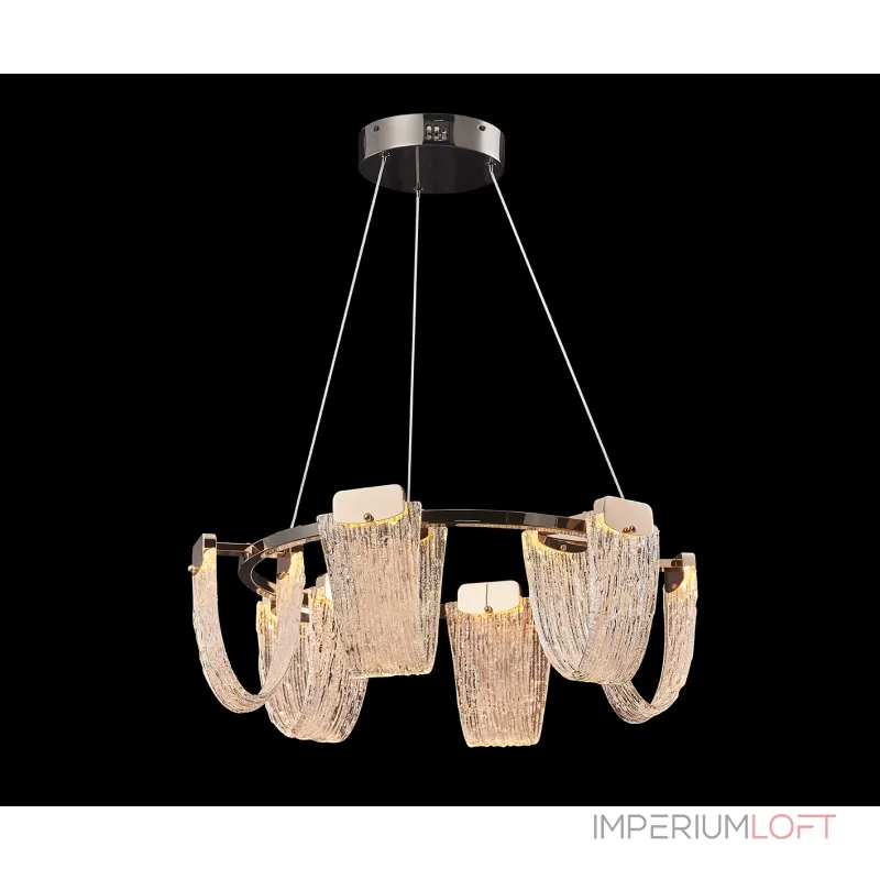 Подвесная люстра Kink Light Иста 08065-60,36 Подвесная люстра Kink Light Иста 08065-60,36