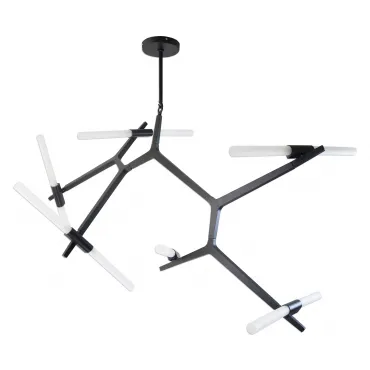 Люстра на штанге Kink Light Никс 07531-12,19