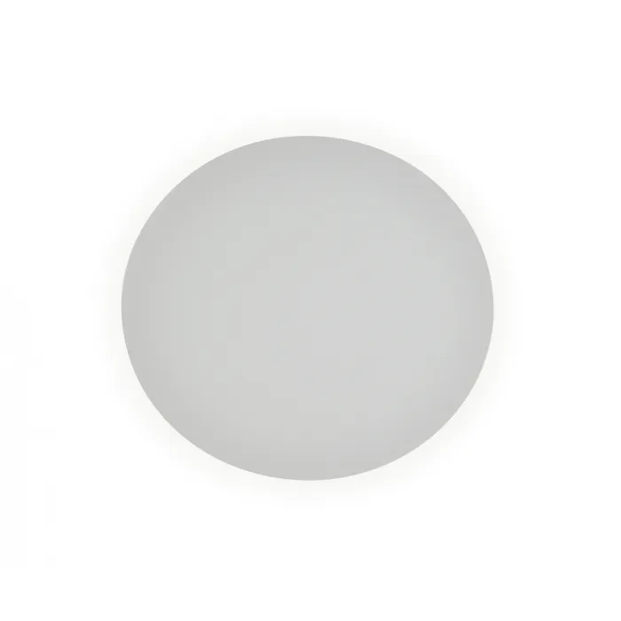 2202,01 Светильник Затмение белый d25 h4,5 Led 9W (4000K)