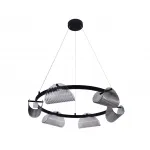 Подвесная люстра Kink Light Каспи 08447-6A,19(16) Подвесная люстра Kink Light Каспи 08447-6A,19(16)