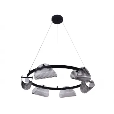 Подвесная люстра Kink Light Каспи 08447-6A,19(16) Подвесная люстра Kink Light Каспи 08447-6A,19(16)