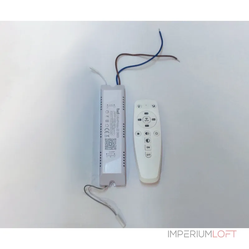 Комплект для диммирования (драйвер 80-120W+пульт) Kink Light Set08031D-500 Комплект для диммирования (драйвер 80-120W+пульт) Kink Light Set08031D-500