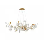 Подвесная люстра Kink Light Сири 07868-6A,36 от ImperiumLoft