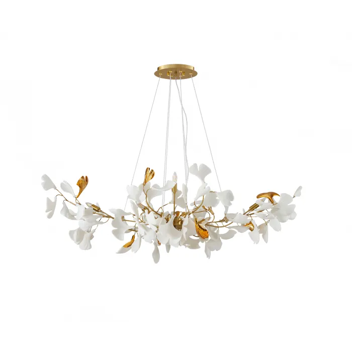 Подвесная люстра Kink Light Сири 07868-6A,36 от ImperiumLoft