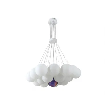 Люстра подвесная Kink Light Алди 08475-19,01