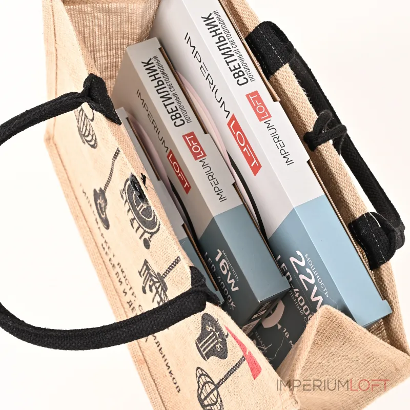 Клубная сумка ImperiumLoft Клубная сумка ImperiumLoft