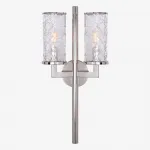 Бра LIAISON DOUBLE ARM SCONCE Латунь от ImperiumLoft