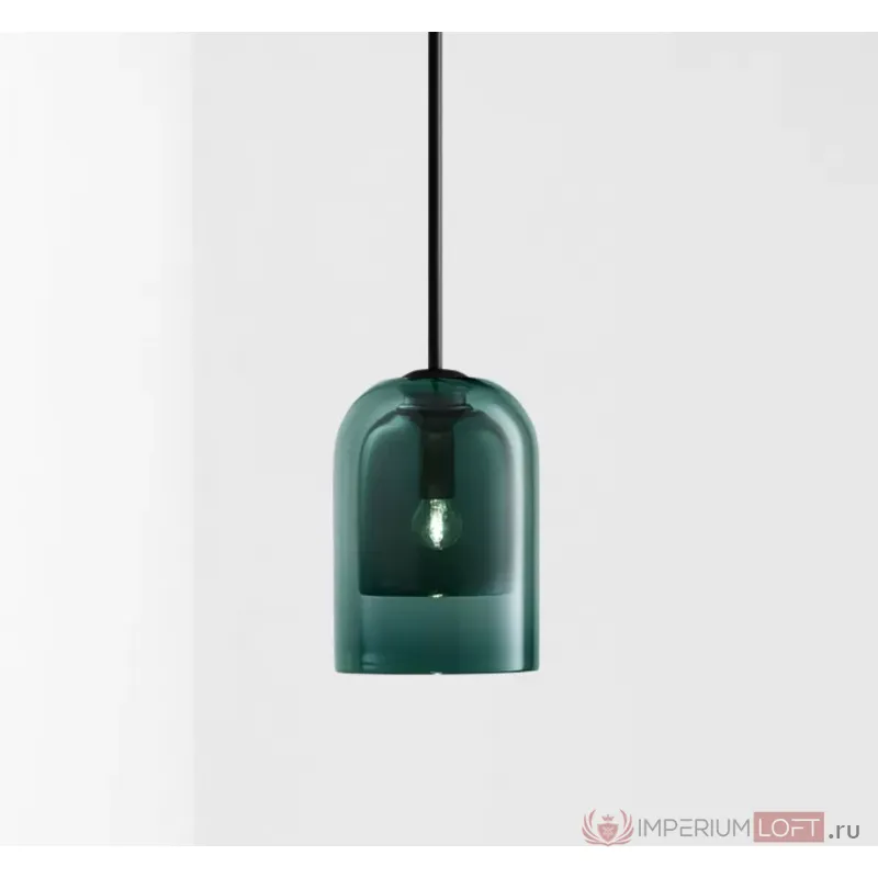Подвесной светильник ARIA Green от ImperiumLoft