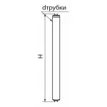 Лампа люминесцентная Feron EST14 G5 21Вт 6400K 03052 от ImperiumLoft