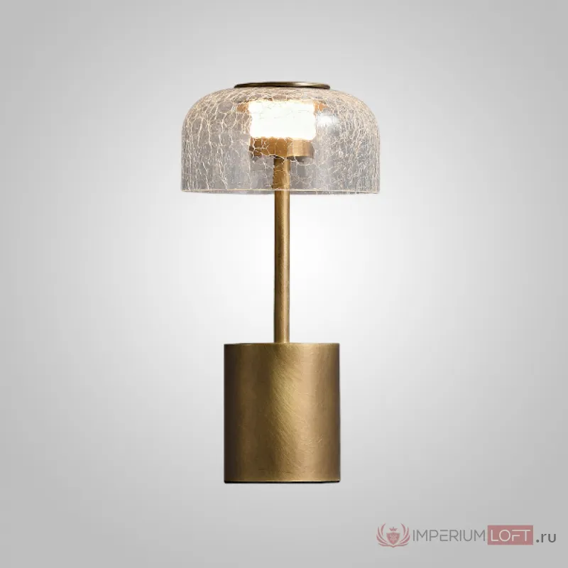 Настольная лампа CRISPIN TAB от ImperiumLoft