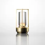 Настольная лампа MICHI Brass от ImperiumLoft
