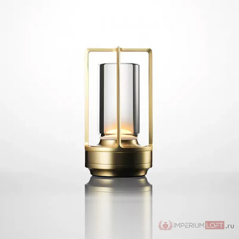 Настольная лампа MICHI Brass от ImperiumLoft