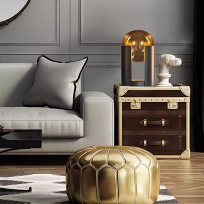 Настольная лампа TREVOR TAB Bronze от ImperiumLoft