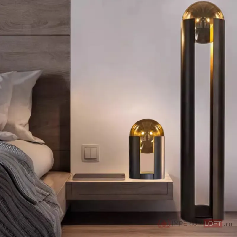 Настольная лампа TREVOR TAB Bronze от ImperiumLoft
