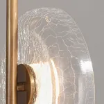 Торшер CRISPIN FL Amber от ImperiumLoft