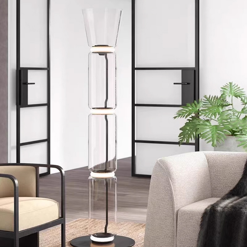 Торшер QUENTIN FL B H153 от ImperiumLoft