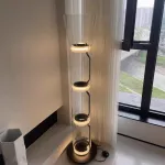 Торшер QUENTIN FL A H96 от ImperiumLoft
