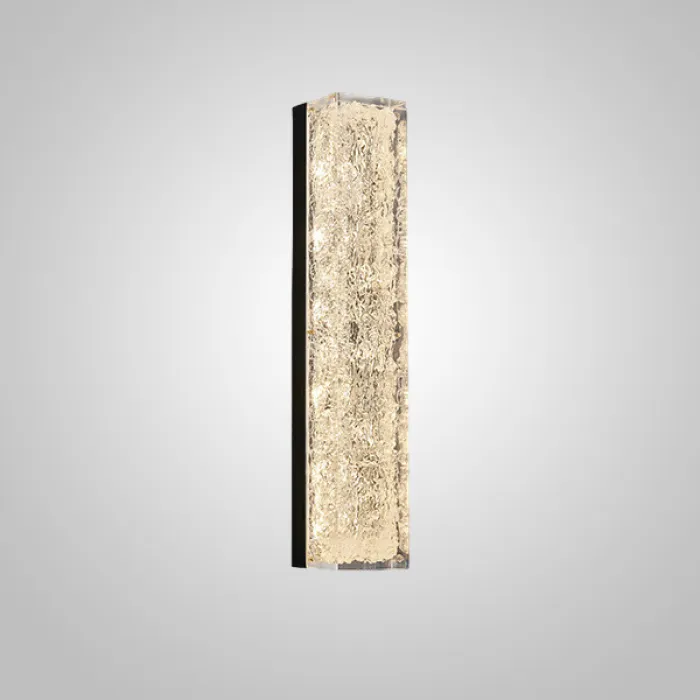 Бра OLAGUS WALL H33 Black от ImperiumLoft